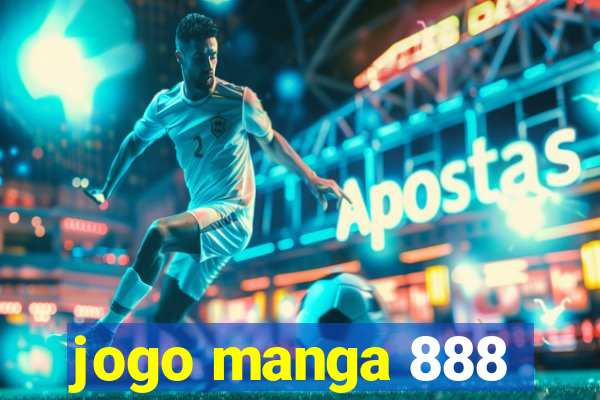 jogo manga 888